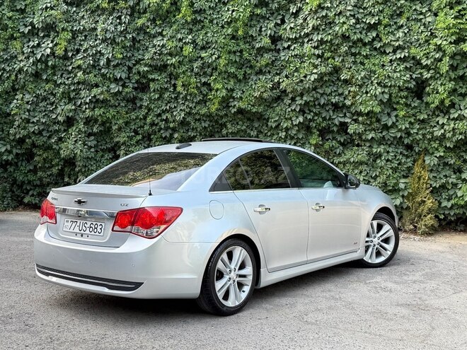 Chevrolet Cruze 2015, 164,000 km - 1.4 л - Gəncə