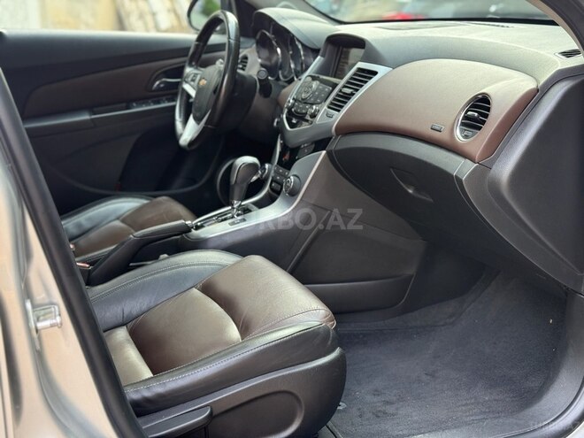 Chevrolet Cruze 2015, 164,000 km - 1.4 л - Gəncə