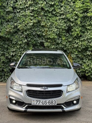 Chevrolet Cruze 2015, 164,000 km - 1.4 л - Gəncə