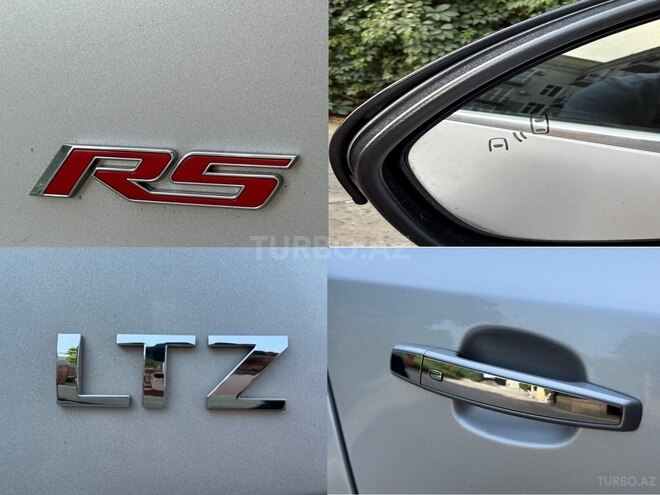 Chevrolet Cruze 2015, 164,000 km - 1.4 л - Gəncə