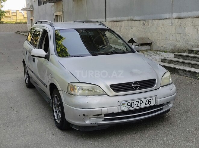 Opel Astra 1999, 350,000 km - 1.6 l - İsmayıllı