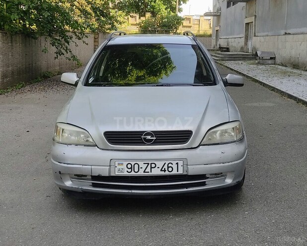 Opel Astra 1999, 350,000 km - 1.6 l - İsmayıllı