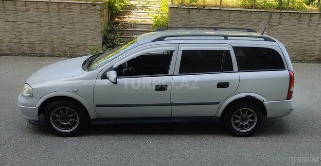 Opel Astra 1999, 350,000 km - 1.6 l - İsmayıllı
