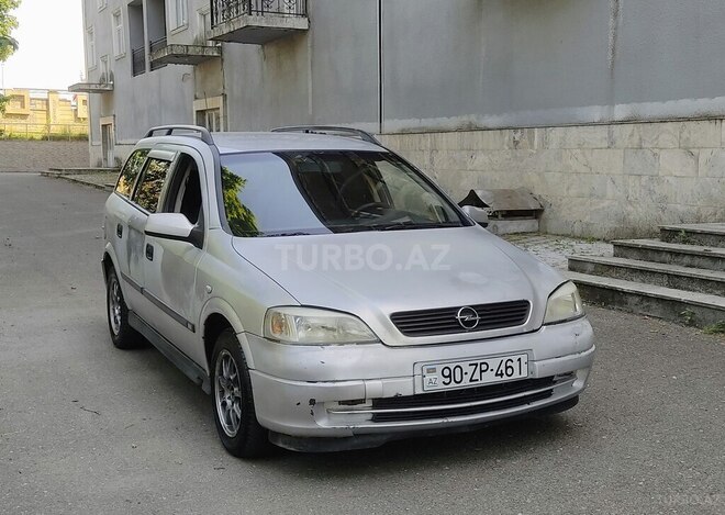 Opel Astra 1999, 350,000 km - 1.6 l - İsmayıllı