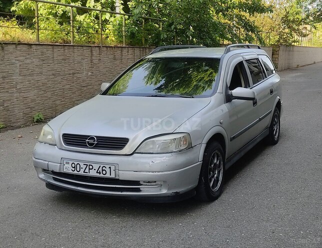 Opel Astra 1999, 350,000 km - 1.6 l - İsmayıllı