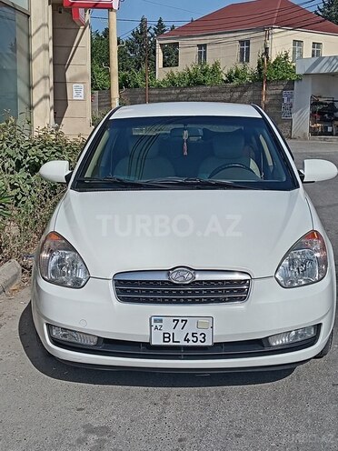 Hyundai Accent 2008, 335,799 km - 1.5 l - Bakı