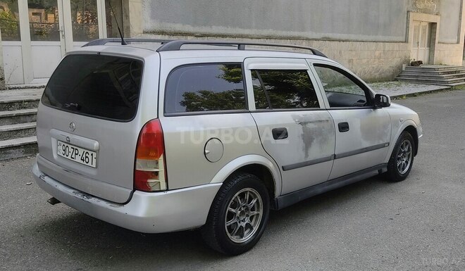 Opel Astra 1999, 350,000 km - 1.6 l - İsmayıllı