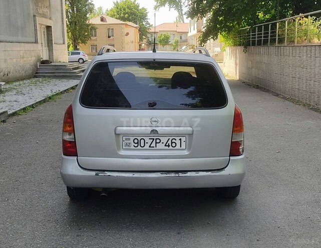 Opel Astra 1999, 350,000 km - 1.6 l - İsmayıllı