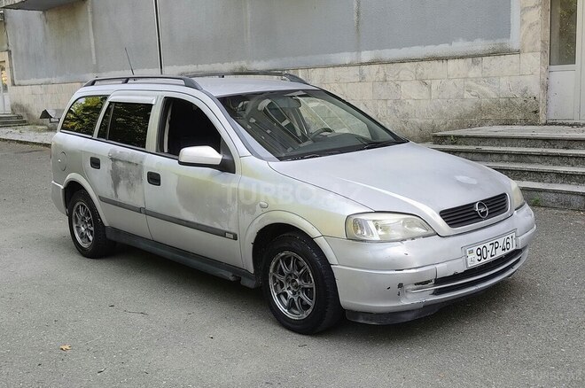 Opel Astra 1999, 350,000 km - 1.6 l - İsmayıllı