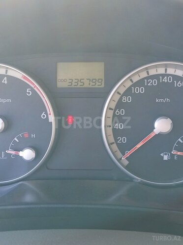 Hyundai Accent 2008, 335,799 km - 1.5 l - Bakı