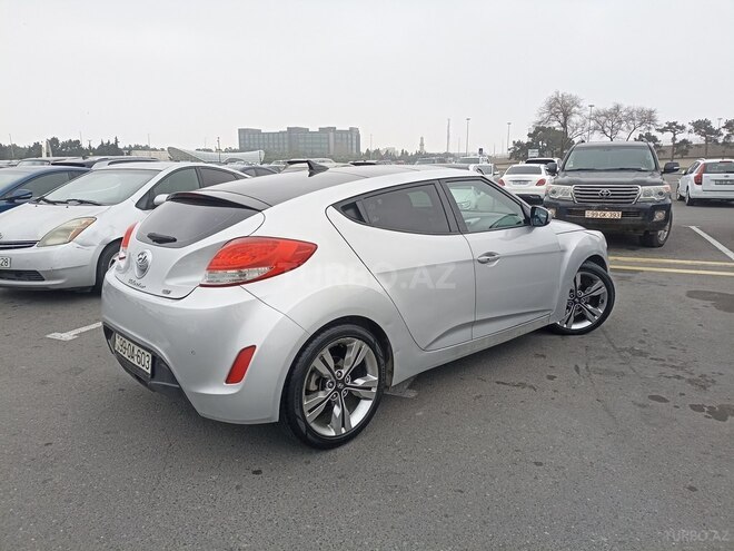 Hyundai Veloster 2011, 185,000 km - 1.6 l - Bakı