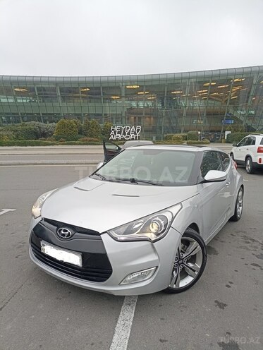 Hyundai Veloster 2011, 185,000 km - 1.6 l - Bakı