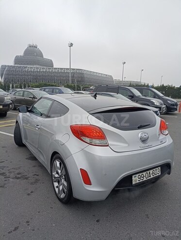 Hyundai Veloster 2011, 185,000 km - 1.6 l - Bakı