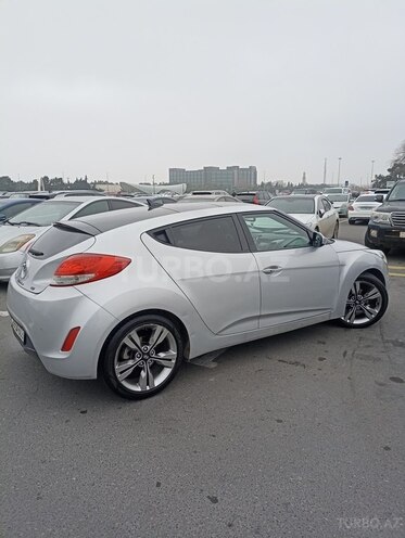 Hyundai Veloster 2011, 185,000 km - 1.6 l - Bakı