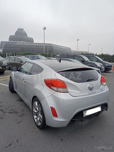 Hyundai Veloster 2011, 185,000 km - 1.6 l - Bakı