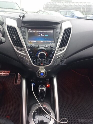 Hyundai Veloster 2011, 185,000 km - 1.6 l - Bakı