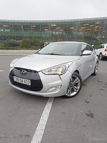 Hyundai Veloster 2011, 185,000 km - 1.6 l - Bakı