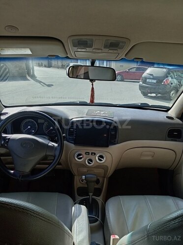 Hyundai Accent 2008, 335,799 km - 1.5 l - Bakı