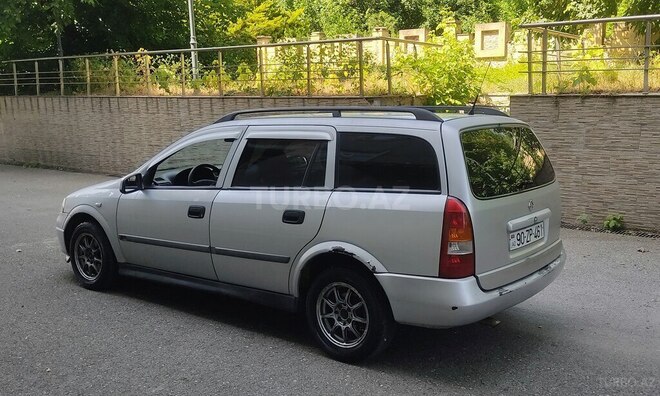 Opel Astra 1999, 350,000 km - 1.6 l - İsmayıllı