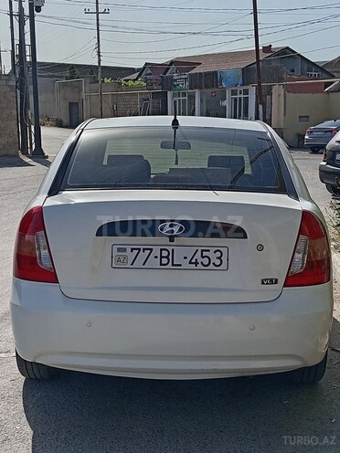 Hyundai Accent 2008, 335,799 km - 1.5 l - Bakı