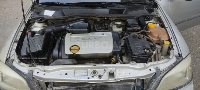 Opel Astra 1999, 350,000 km - 1.6 l - İsmayıllı
