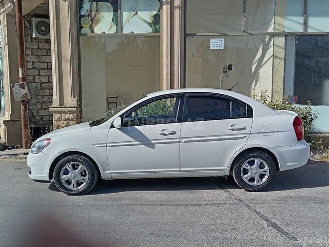 Hyundai Accent 2008, 335,799 km - 1.5 l - Bakı