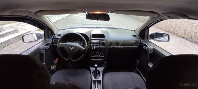 Opel Astra 1999, 350,000 km - 1.6 l - İsmayıllı