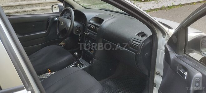 Opel Astra 1999, 350,000 km - 1.6 l - İsmayıllı