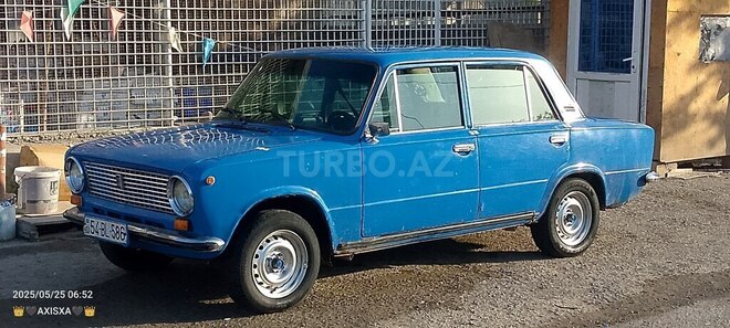 LADA (VAZ) 21011 1978, 95,000 km - 1.5 l - Sabirabad