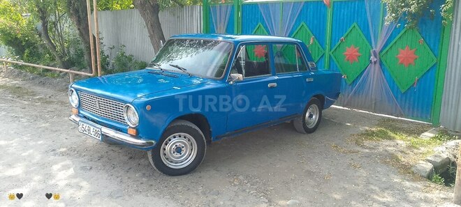 LADA (VAZ) 21011 1978, 95,000 km - 1.5 l - Sabirabad