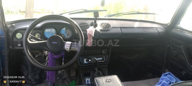 LADA (VAZ) 21011 1978, 95,000 km - 1.5 l - Sabirabad