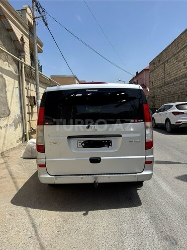 Mercedes Vito 2012, 356,000 km - 2.2 л - Bakı