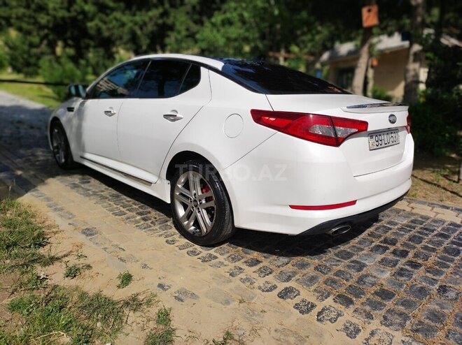 Kia Optima 2012, 149,000 km - 2.0 л - Bakı