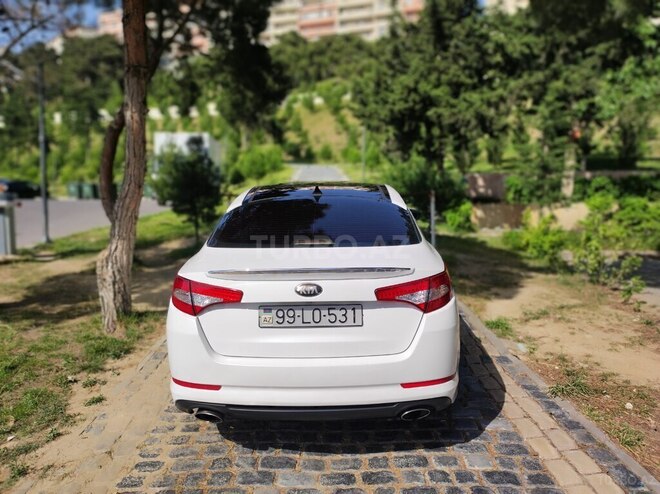 Kia Optima 2012, 149,000 km - 2.0 л - Bakı