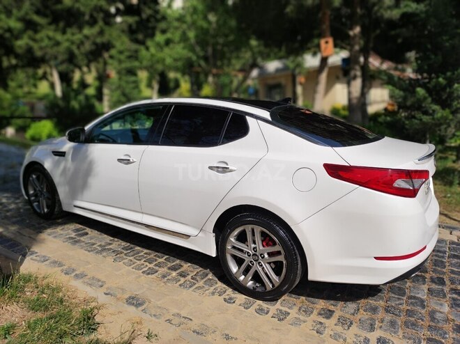 Kia Optima 2012, 149,000 km - 2.0 л - Bakı
