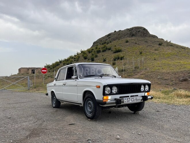 LADA (VAZ) 2106 1987, 50,000 km - 1.6 l - Gədəbəy