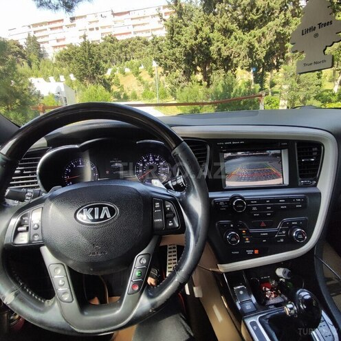 Kia Optima 2012, 149,000 km - 2.0 л - Bakı