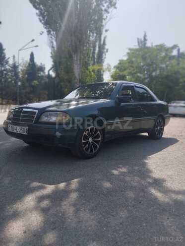 Mercedes C 220 d 1994, 232,558 km - 2.2 л - Bakı