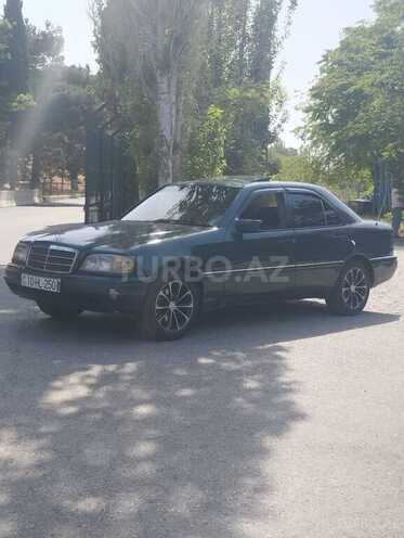 Mercedes C 220 d 1994, 232,558 km - 2.2 л - Bakı
