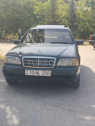 Mercedes C 220 d 1994, 232,558 km - 2.2 л - Bakı