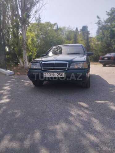 Mercedes C 220 d 1994, 232,558 km - 2.2 л - Bakı