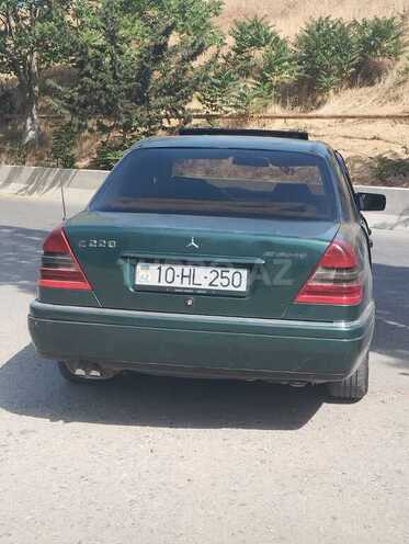 Mercedes C 220 d 1994, 232,558 km - 2.2 л - Bakı