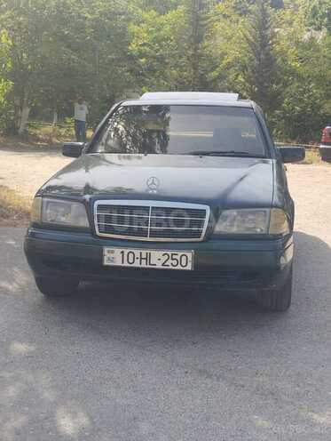 Mercedes C 220 d 1994, 232,558 km - 2.2 л - Bakı