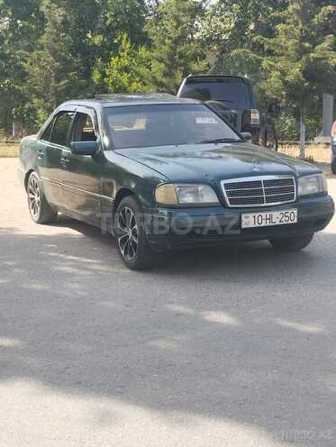 Mercedes C 220 d 1994, 232,558 km - 2.2 л - Bakı