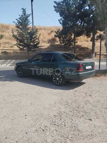 Mercedes C 220 d 1994, 232,558 km - 2.2 л - Bakı