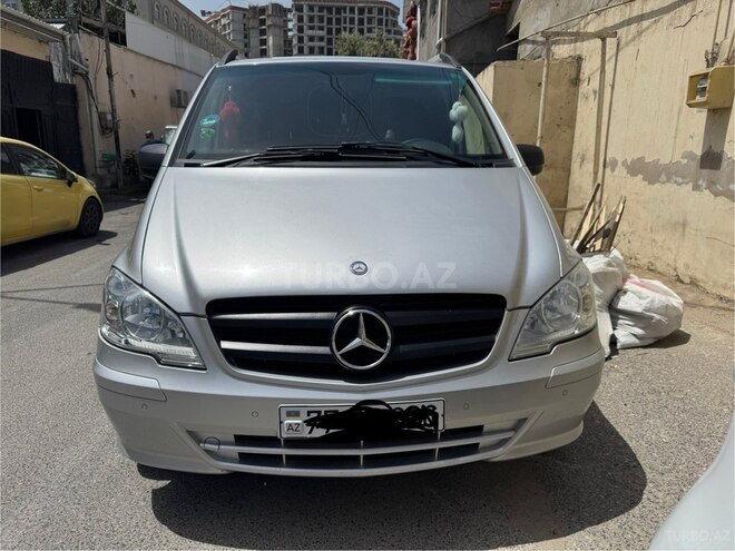Mercedes Vito 2012, 356,000 km - 2.2 л - Bakı