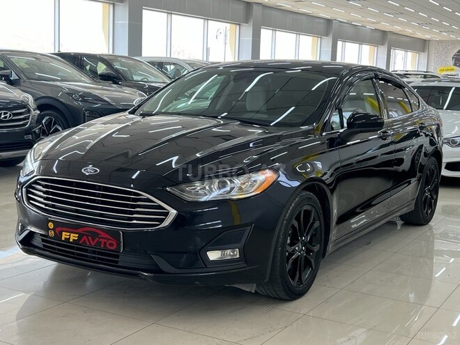 Ford Fusion (North America) 2019, 157,000 km - 1.5 л - Bakı