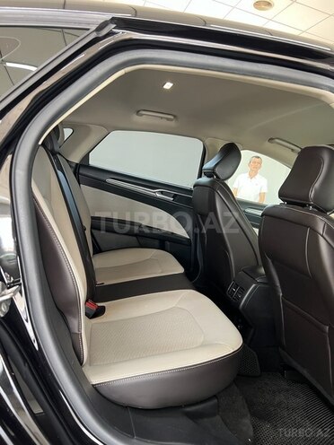 Ford Fusion (North America) 2019, 157,000 km - 1.5 л - Bakı