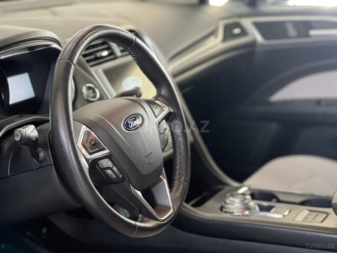 Ford Fusion (North America) 2019, 157,000 km - 1.5 л - Bakı