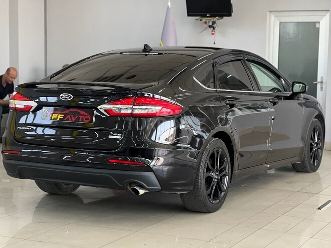 Ford Fusion (North America) 2019, 157,000 km - 1.5 л - Bakı